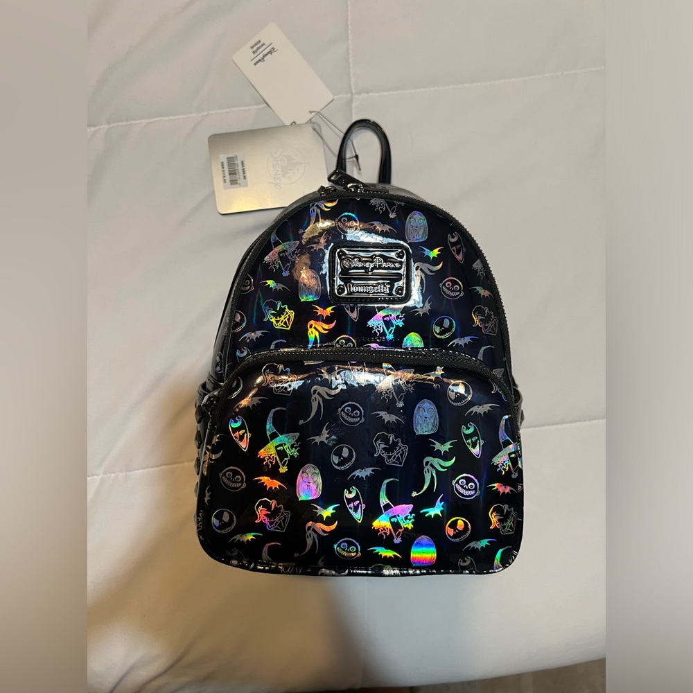 Loungefly Limited Edition Nightmare Before Christmas Backpack